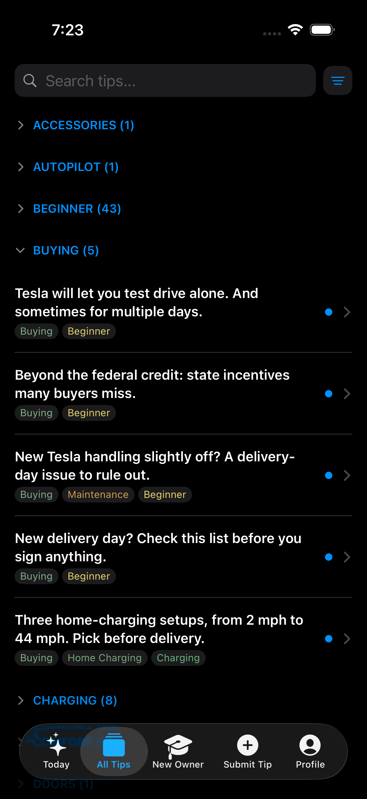 Browse by Category